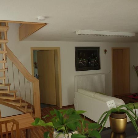 Ferienwohnung Im Bayerischen Wald Tittling Buitenkant foto