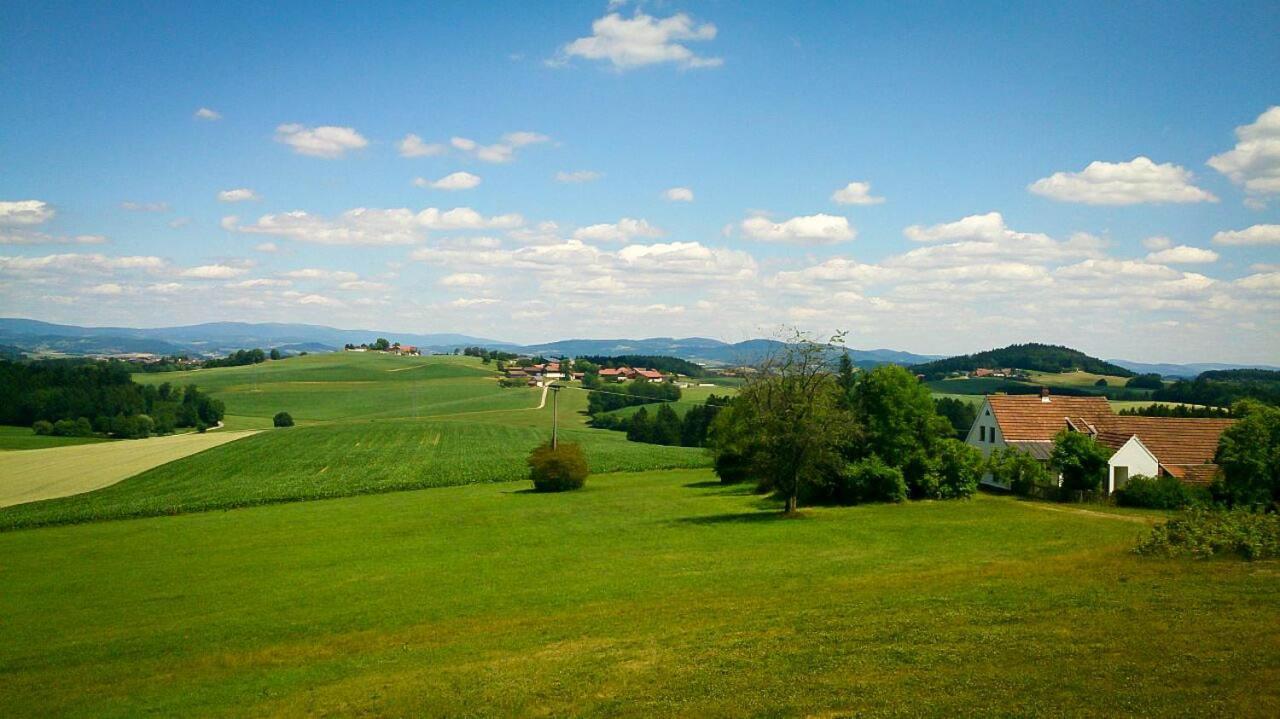 Ferienwohnung Im Bayerischen Wald Tittling Buitenkant foto