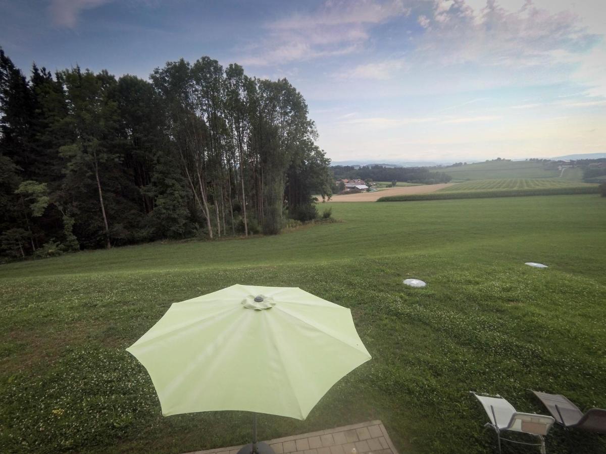 Ferienwohnung Im Bayerischen Wald Tittling Buitenkant foto