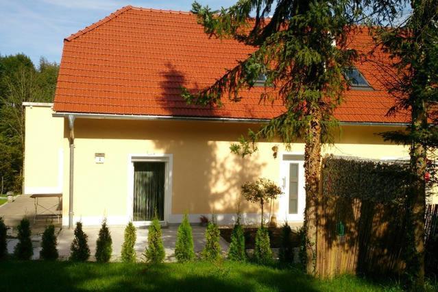 Ferienwohnung Im Bayerischen Wald Tittling Buitenkant foto