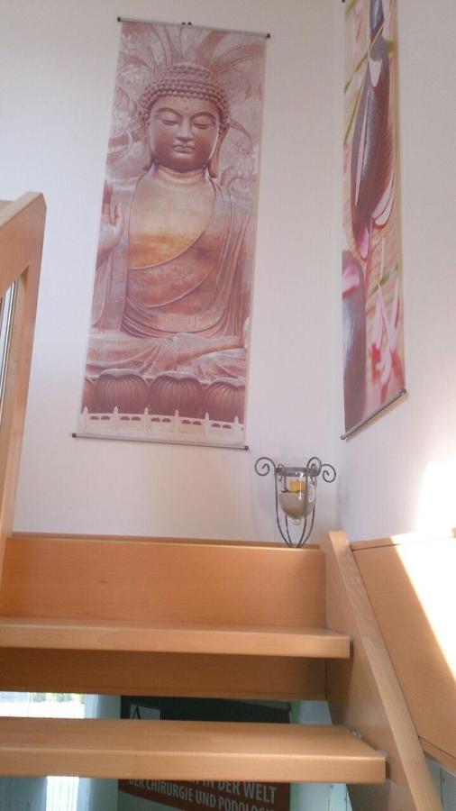 Ferienwohnung Im Bayerischen Wald Tittling Buitenkant foto