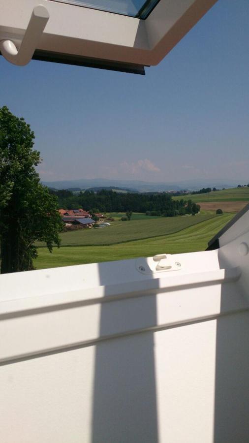 Ferienwohnung Im Bayerischen Wald Tittling Buitenkant foto