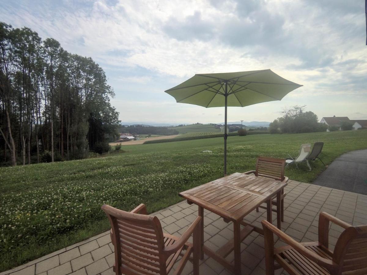 Ferienwohnung Im Bayerischen Wald Tittling Buitenkant foto