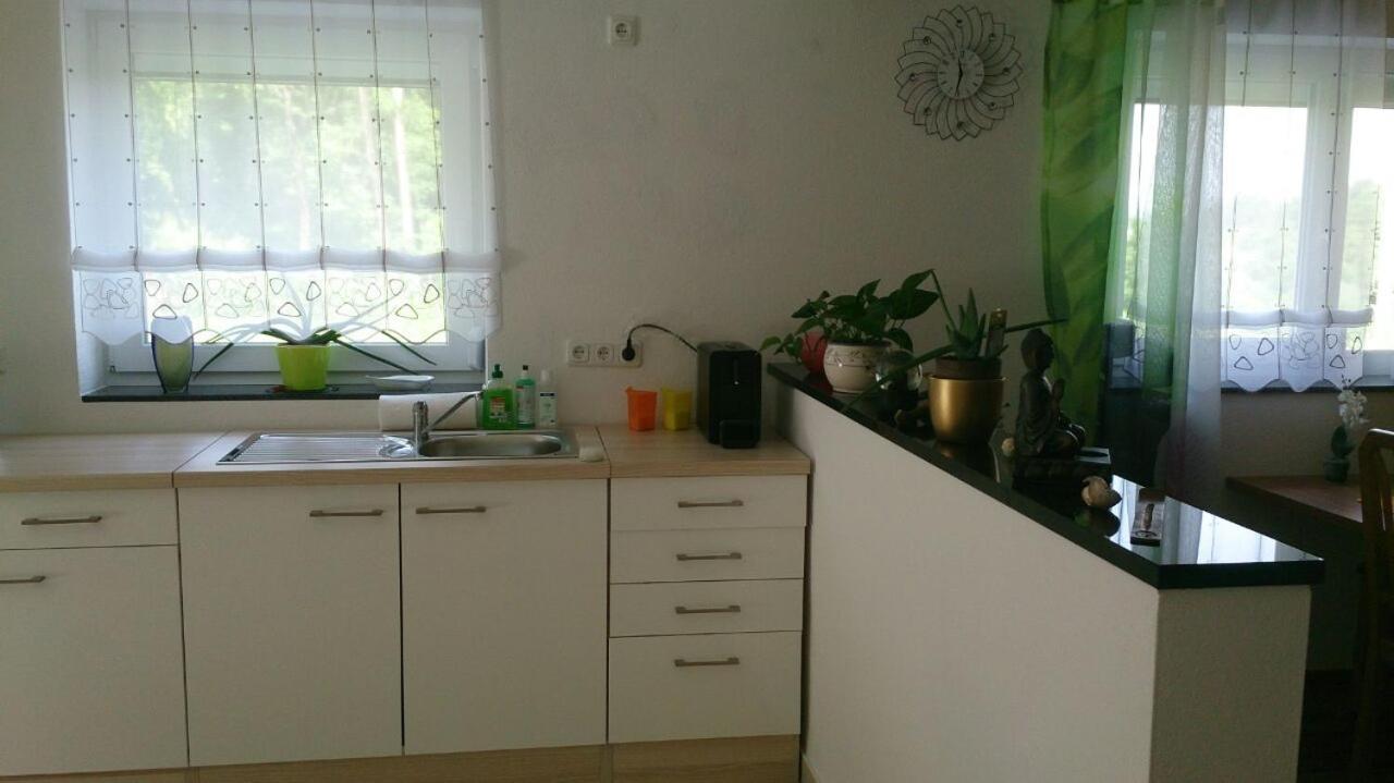 Ferienwohnung Im Bayerischen Wald Tittling Buitenkant foto