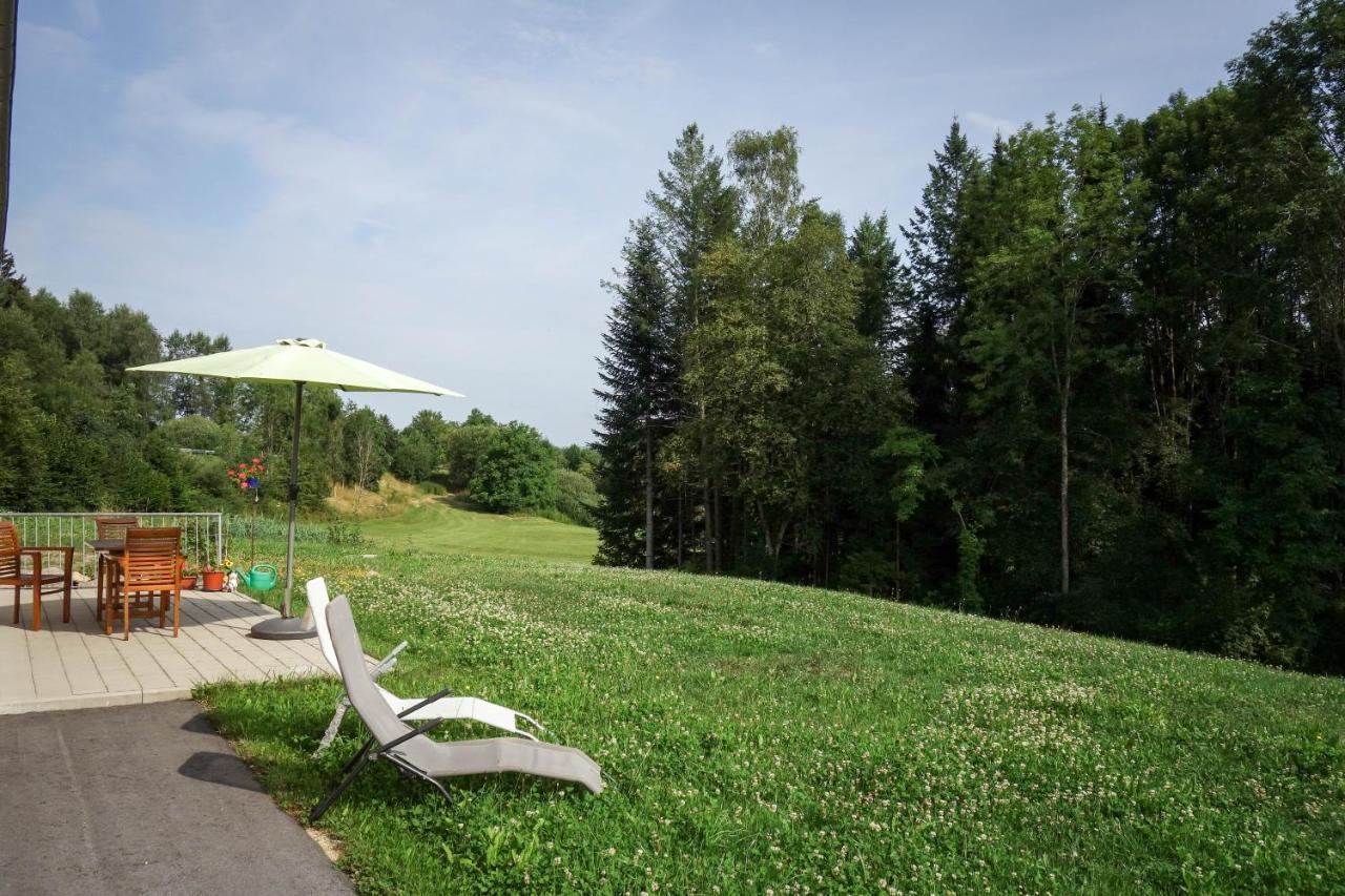 Ferienwohnung Im Bayerischen Wald Tittling Buitenkant foto