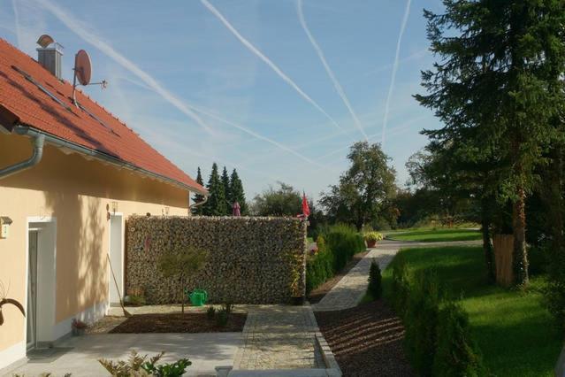 Ferienwohnung Im Bayerischen Wald Tittling Buitenkant foto