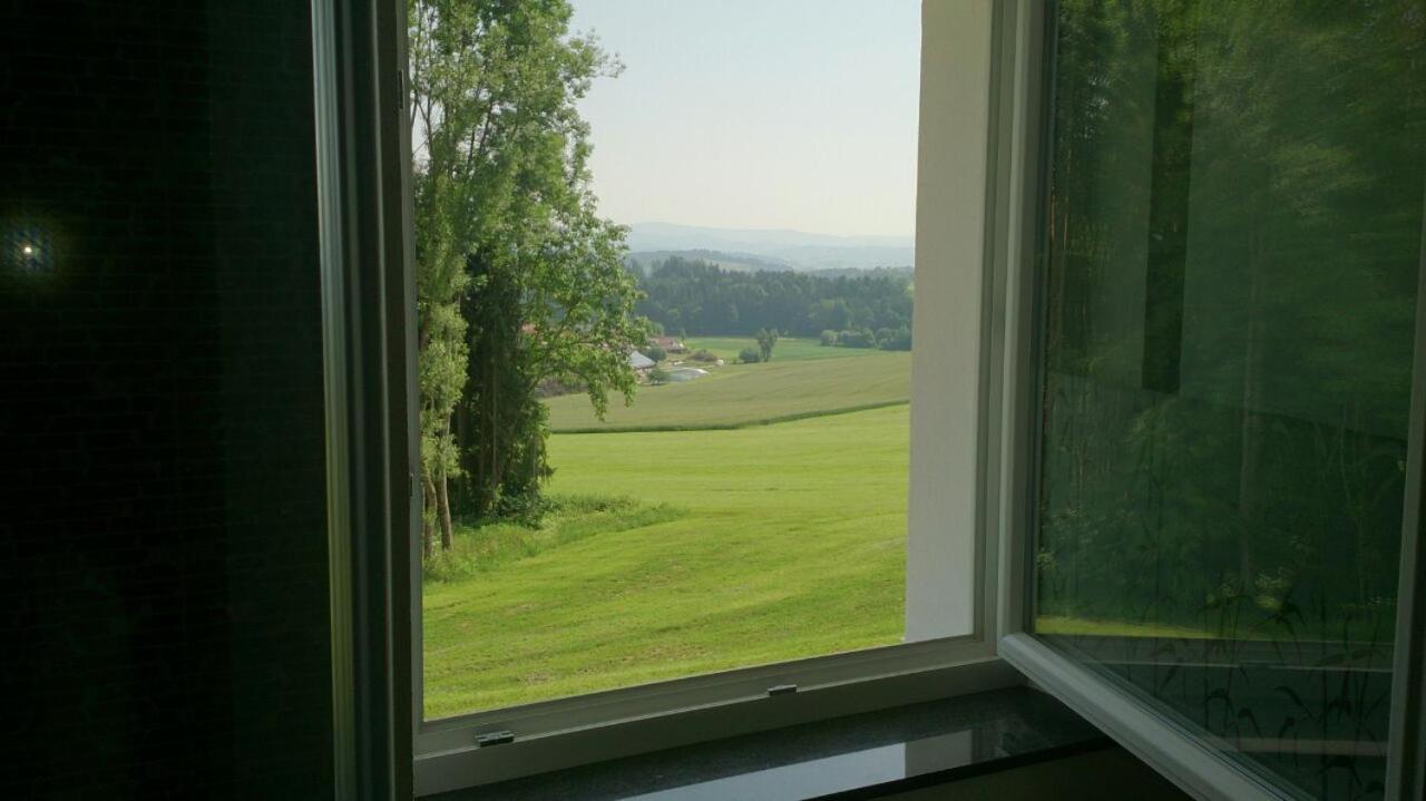 Ferienwohnung Im Bayerischen Wald Tittling Buitenkant foto