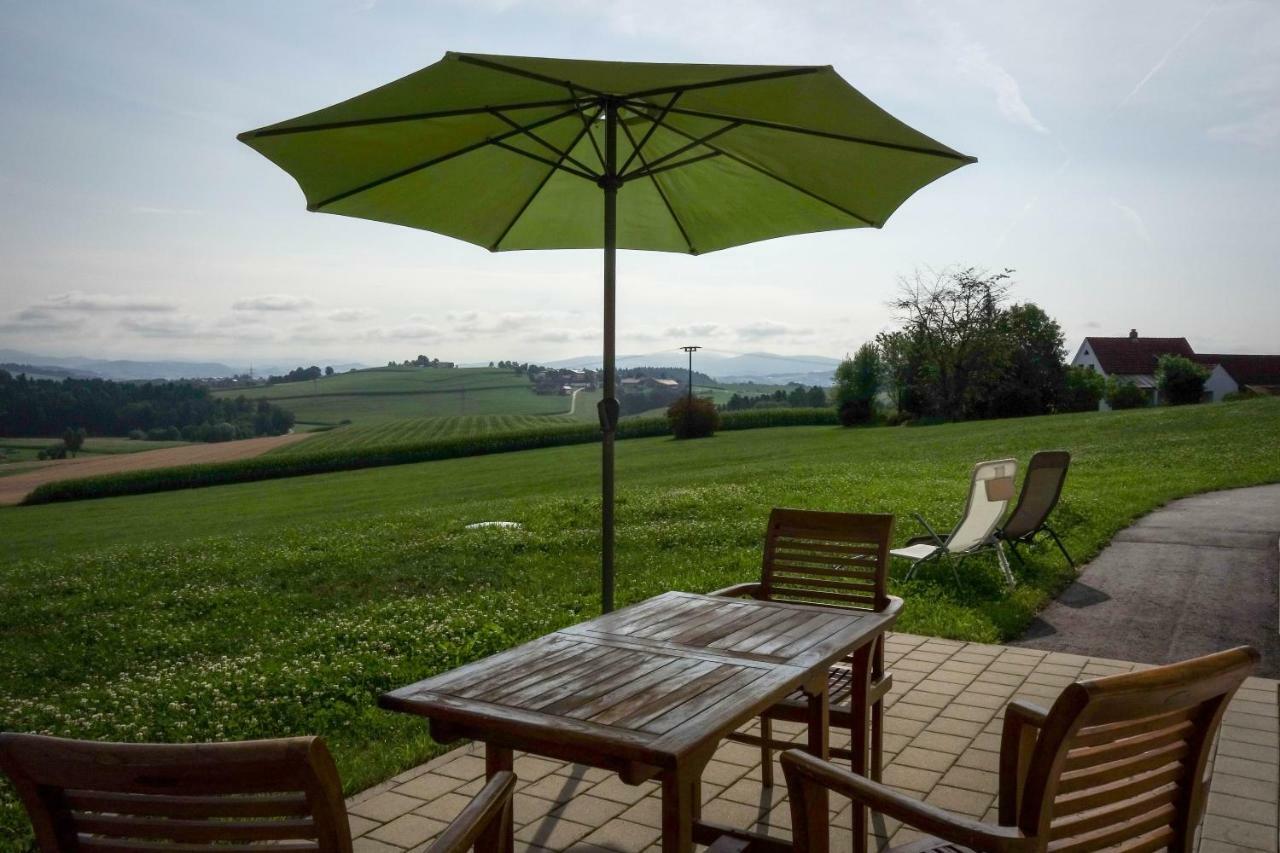 Ferienwohnung Im Bayerischen Wald Tittling Buitenkant foto