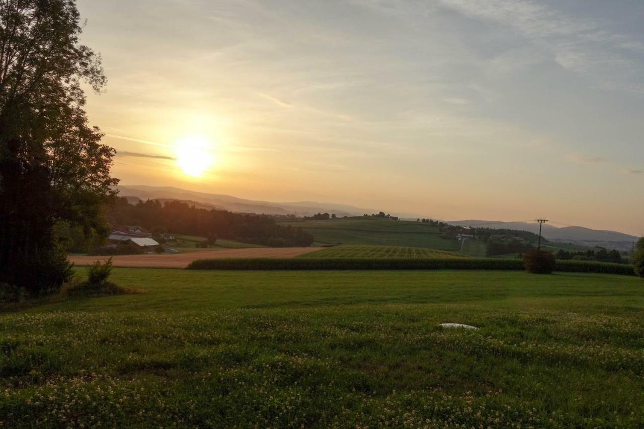 Ferienwohnung Im Bayerischen Wald Tittling Buitenkant foto